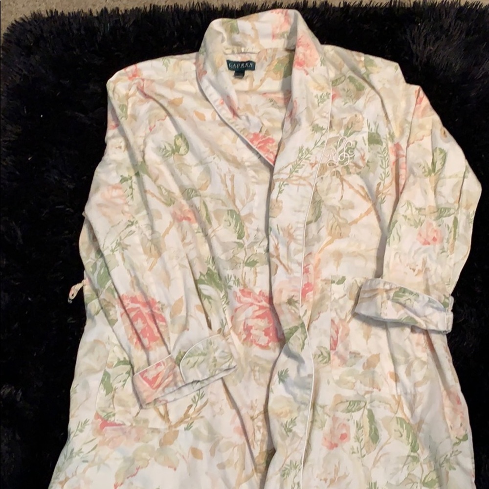 Raulph Lauren robe